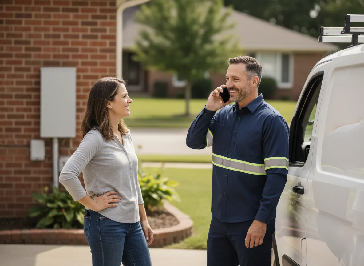 Electrical repair frequently asked questions in Wampum, PA